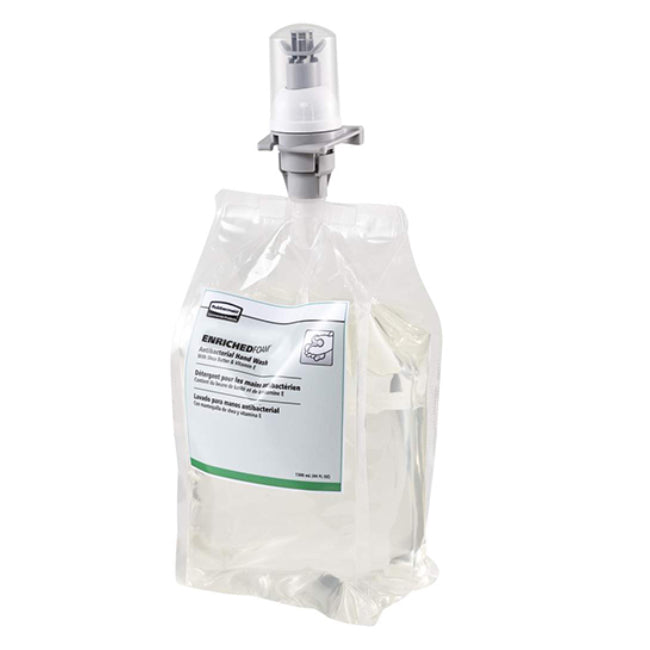 Ticra 1300ml Foam Antibacterial Hand Wash Refill (Box of 3 x 1300ml)