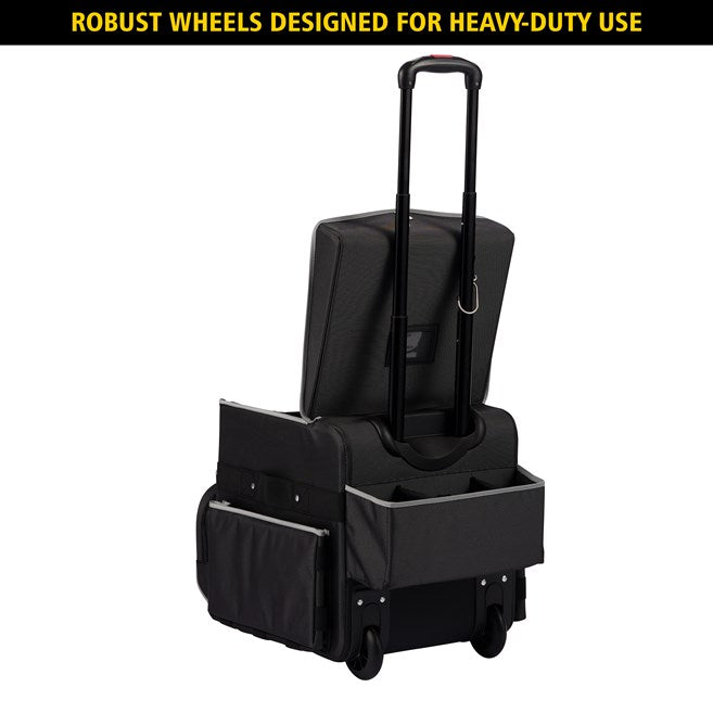 Rubbermaid Quick Cart Cleaning Trolley, Large