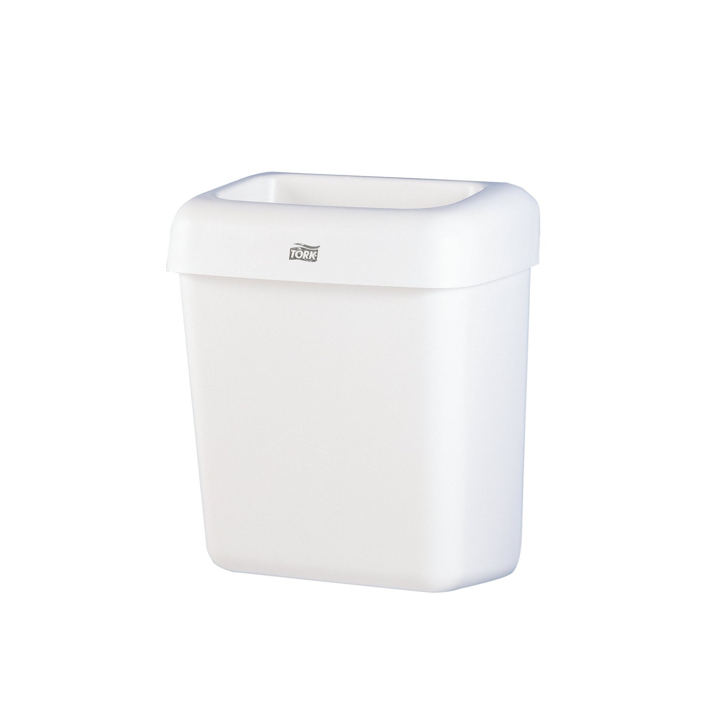 Tork 20L Waste Bin White B2