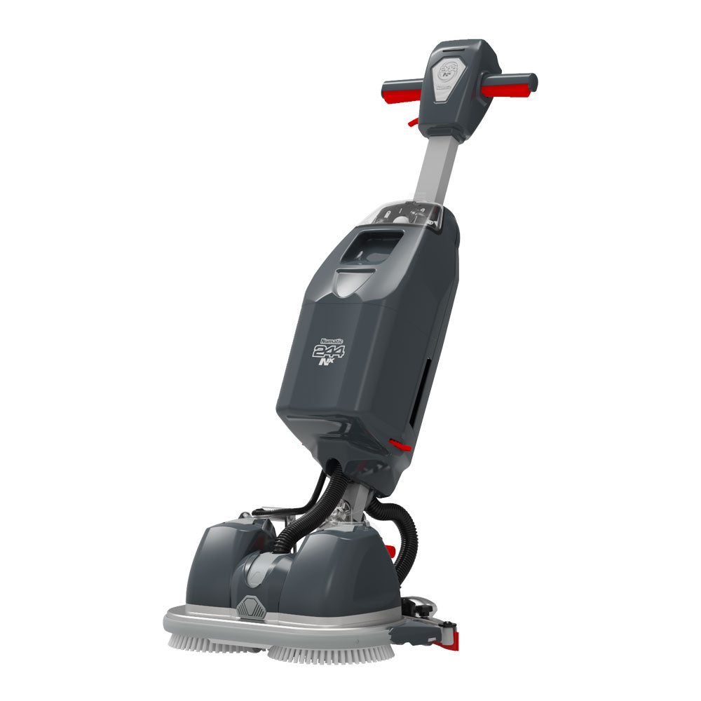 Numatic 244NXR Compact Scrubber Dryer (ReFlo Black)(Battery)