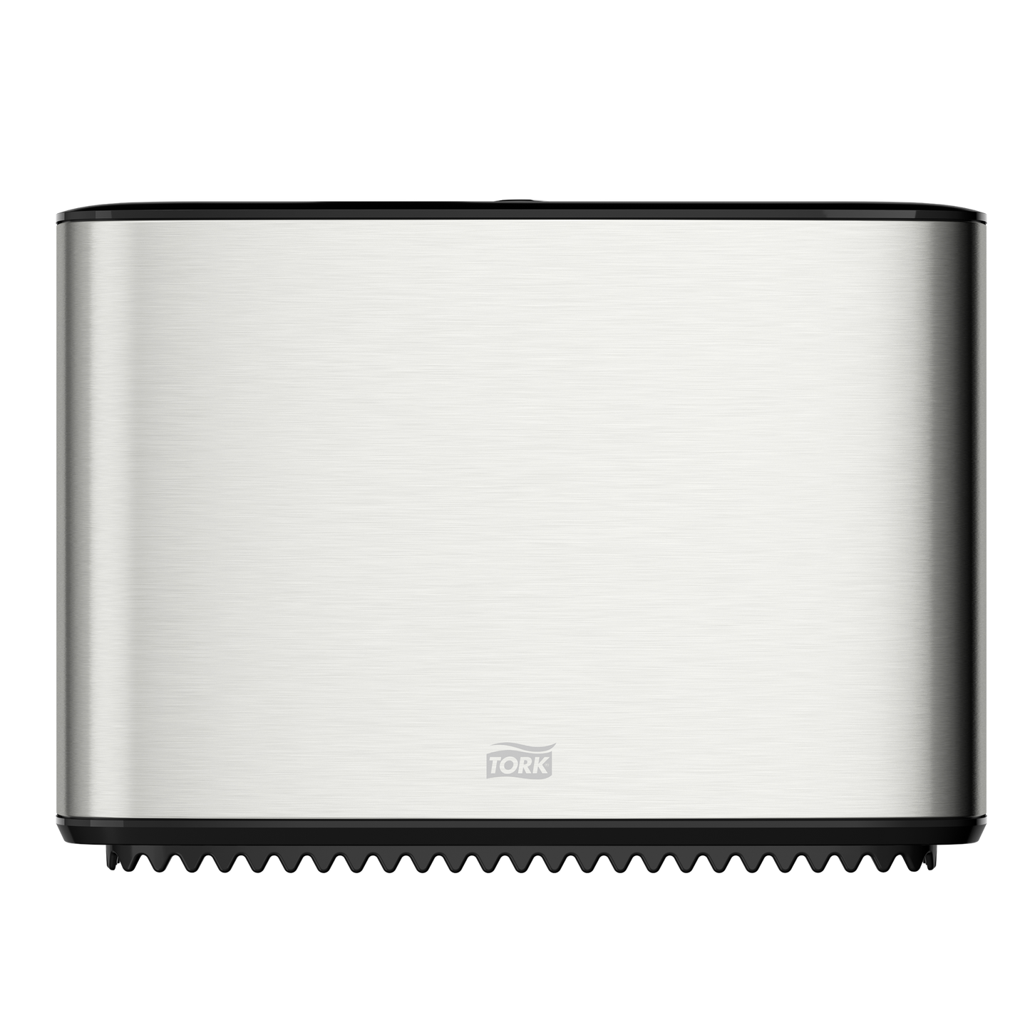 Tork Mini Jumbo Toilet Roll Dispenser Stainless Steel T2