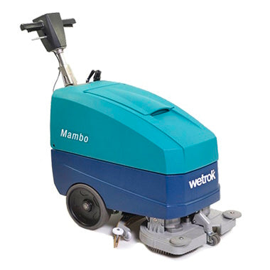 Wetrok Discomatic Mambo 43B Scrubber Dryer (Lithium Battery)