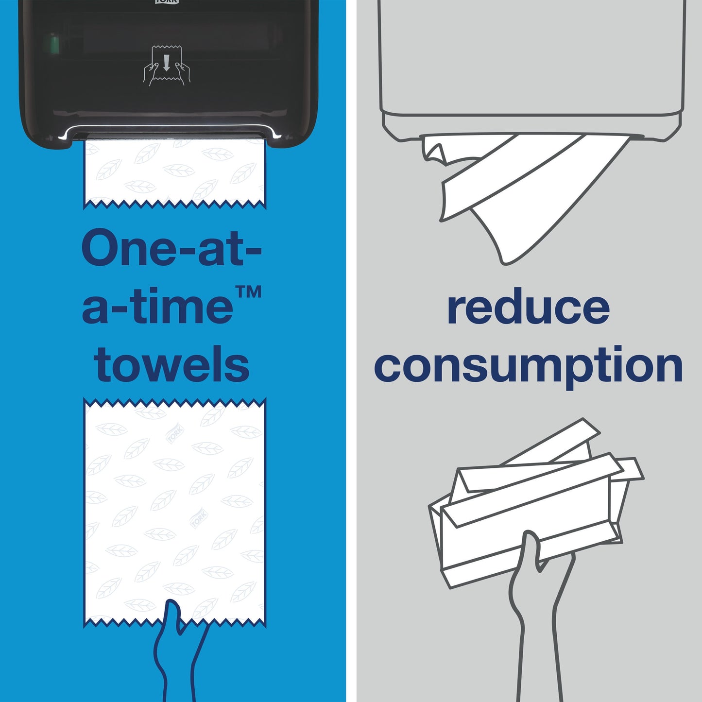 Tork Matic Hand Towel Roll Dispenser Black H1