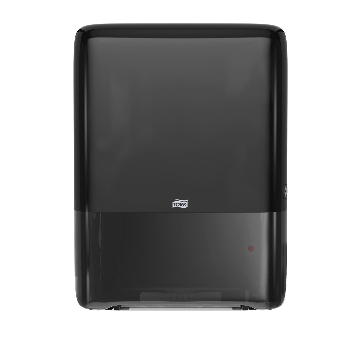 Tork PeakServe Mini Continuous Paper Hand Towel Dispenser Black H5