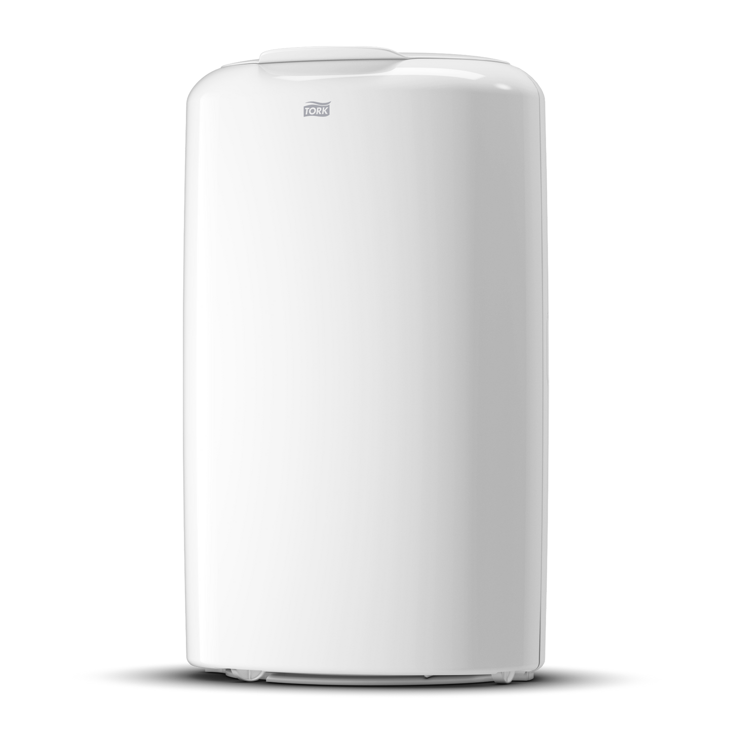 Tork 50L Waste Bin White B1