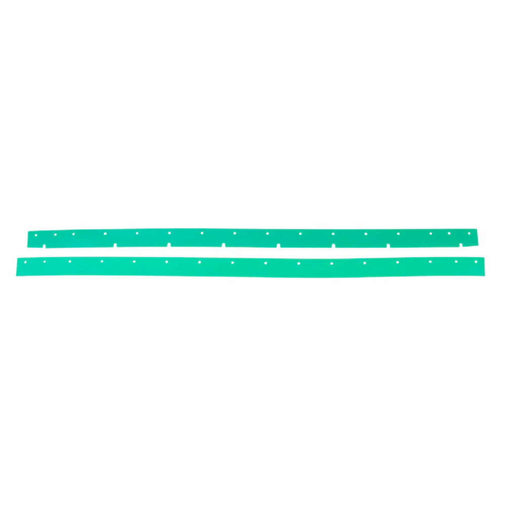 Numatic 650mm Squeegee Blades (Set) (Green)