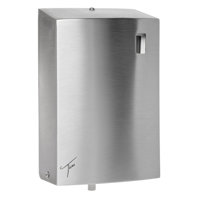 Ticra Urinal & Toilet Auto Cleaner Dispenser Stainless Steel