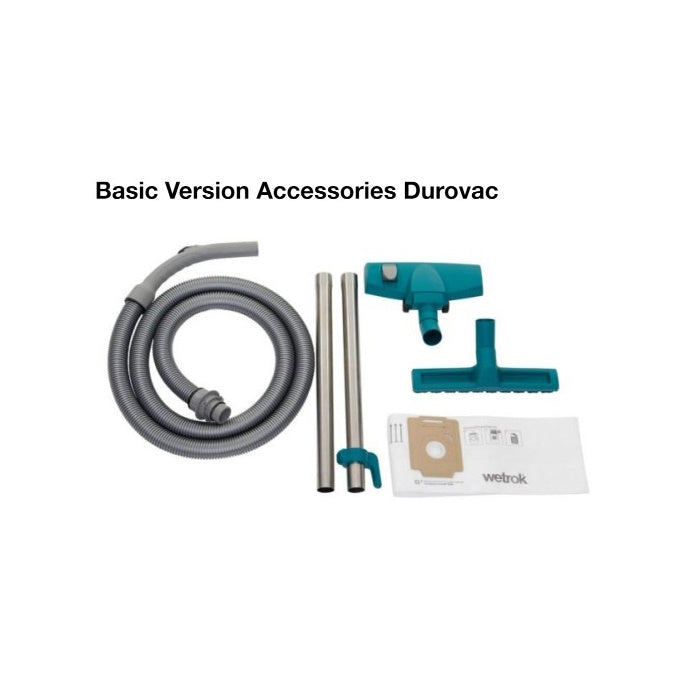 Wetrok Durovac 6 Dry Vacuum Cleaner (6L)