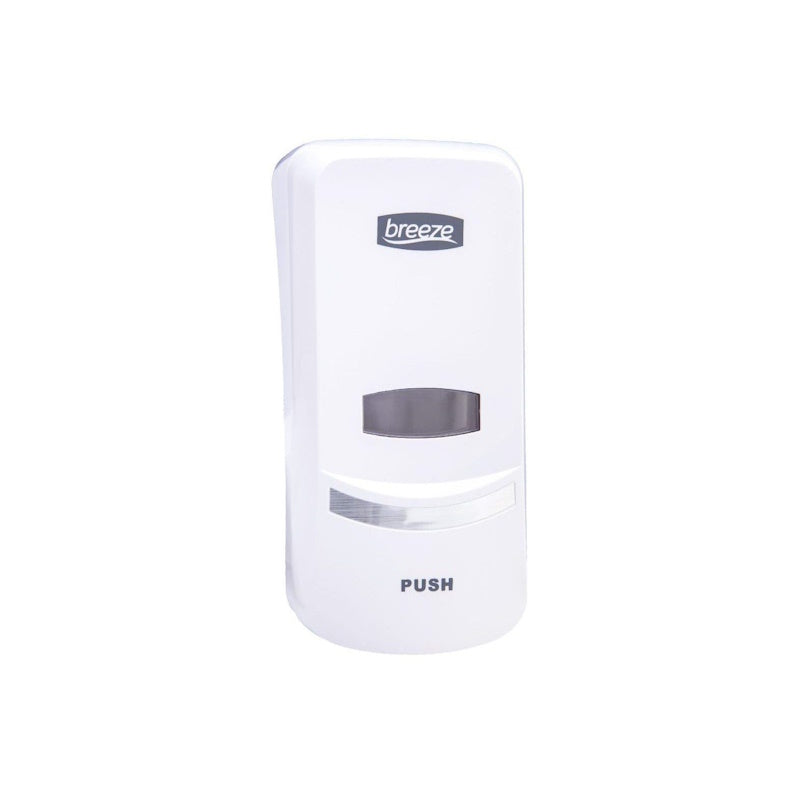 Breeze Manual Dispenser (Soap/Foam/Spray) 1L