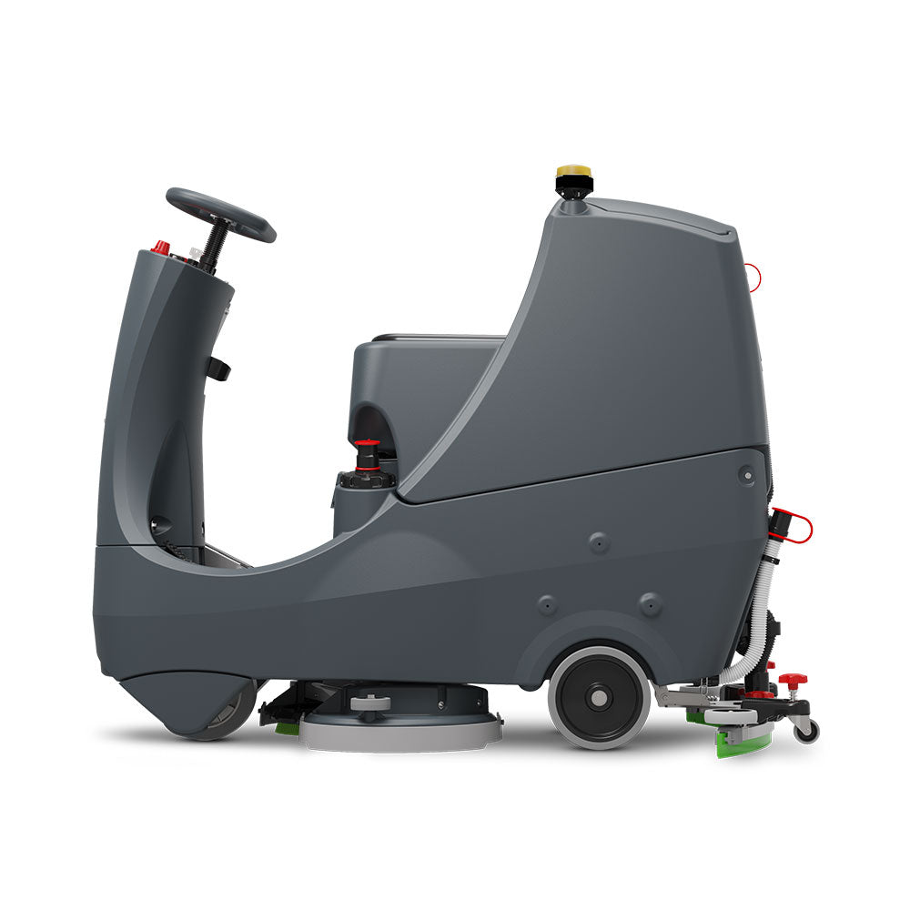 Numatic CRL8072G Ride-On Scrubber Dryer