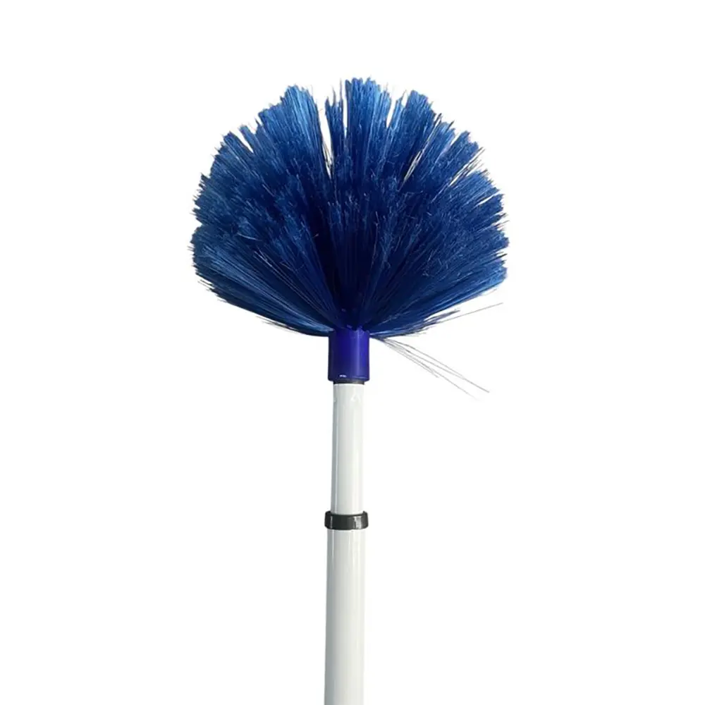 Flick Duster with Duster Head and Extendable Handle