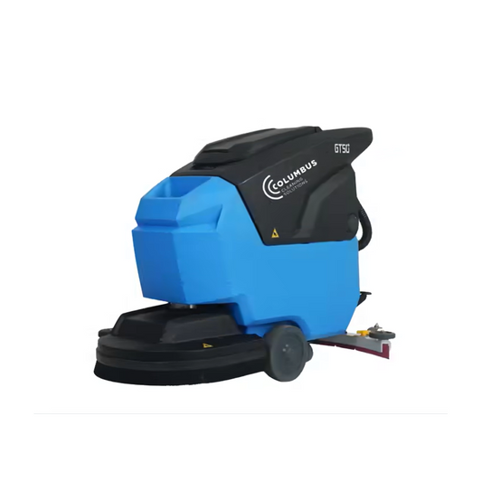 Columbus GT50+ Scrubber Dryer (Battery)