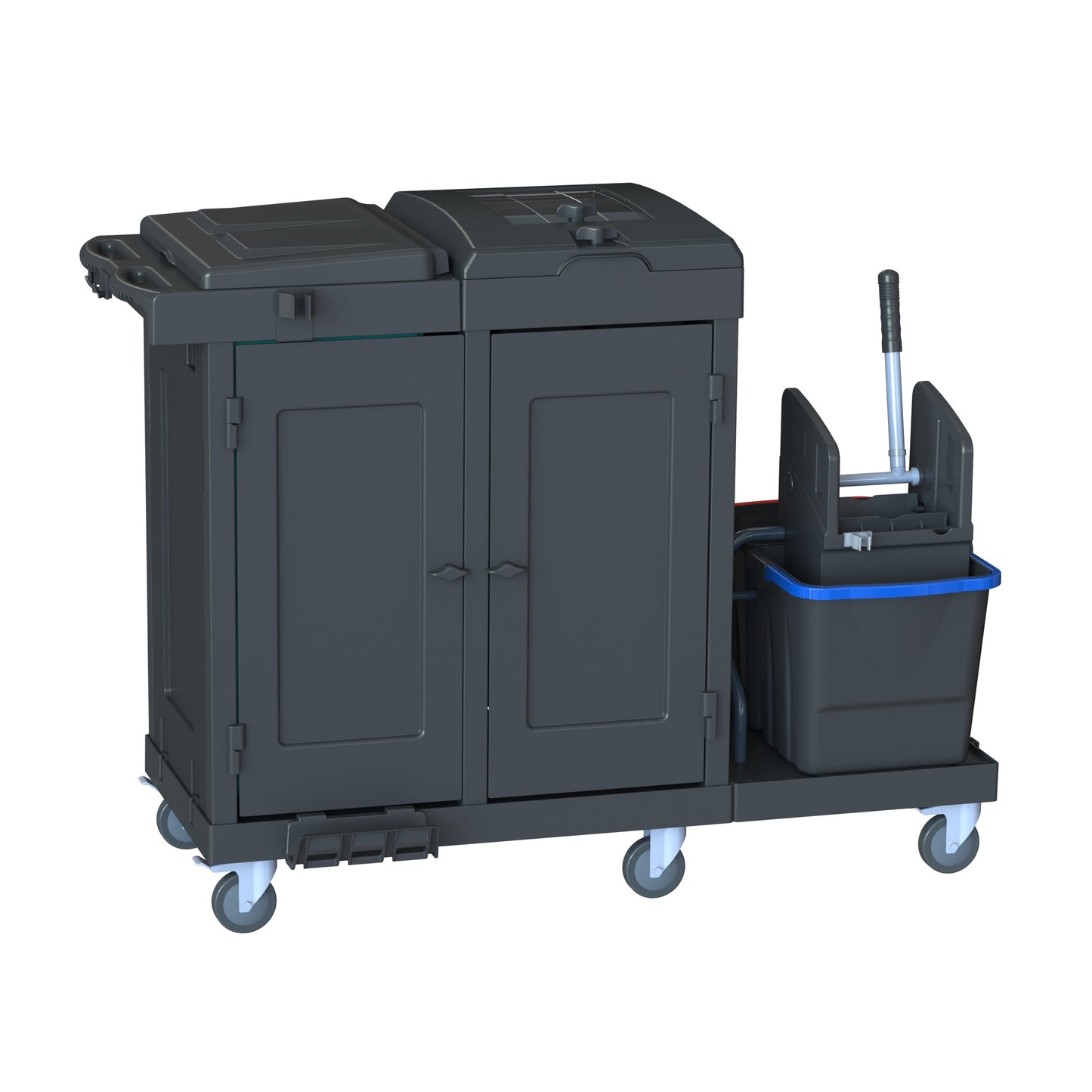 Arcora Ecoblack 750 Janitorial Trolley