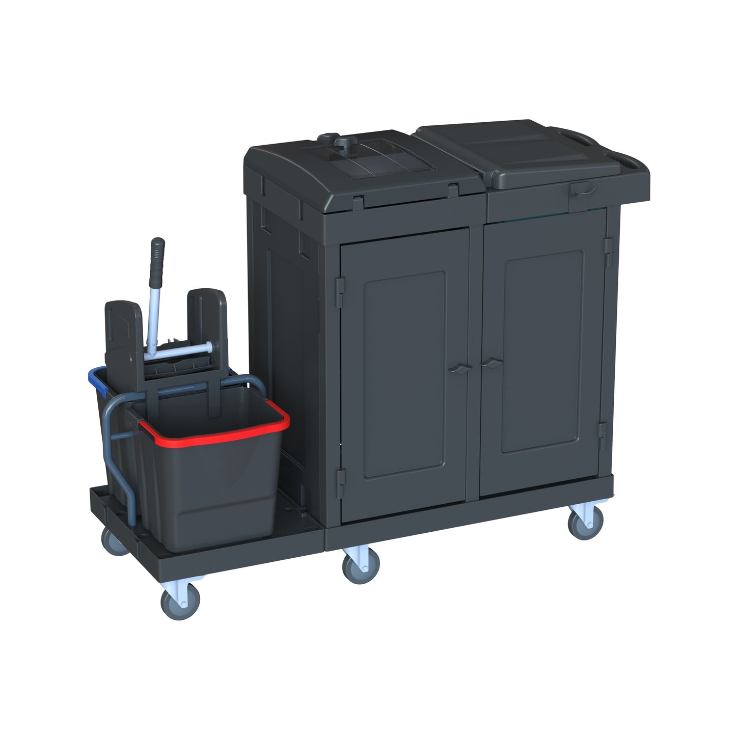 Arcora Ecoblack 750 Janitorial Trolley