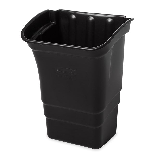 Rubbermaid Executive Series Service Cart, Black