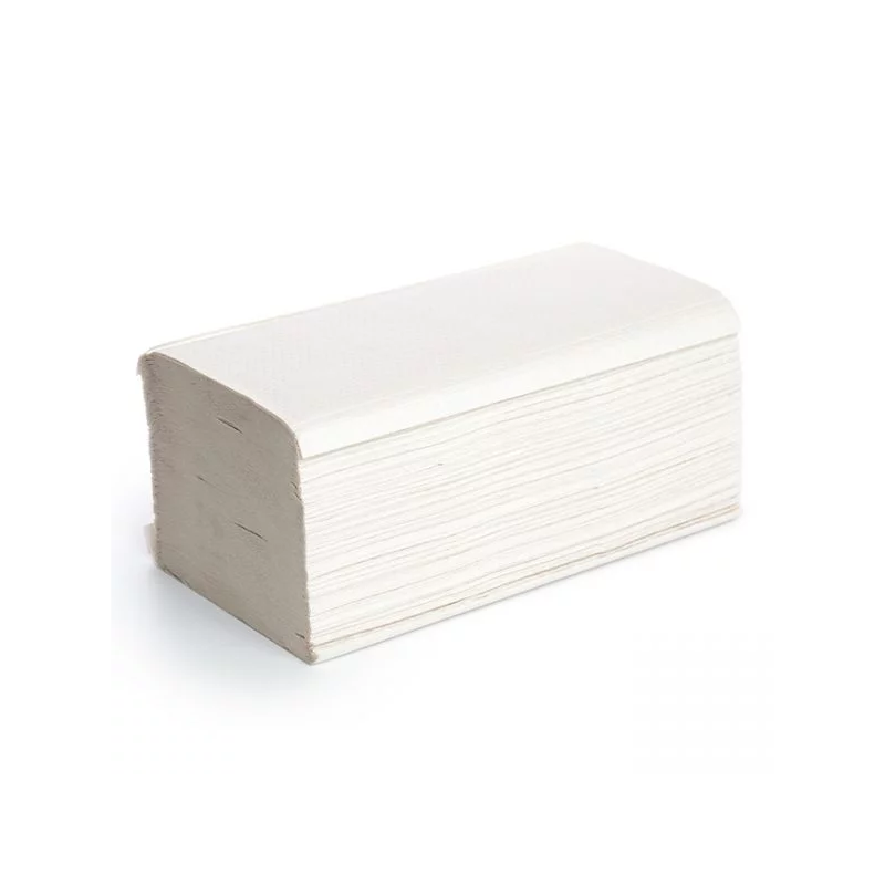 Ticra Laminated Folded Hand Towel 2-Ply