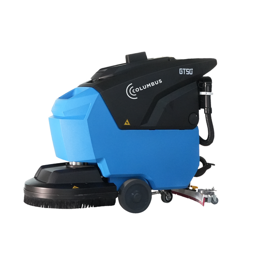 Columbus GT50+ Scrubber Dryer (Battery)