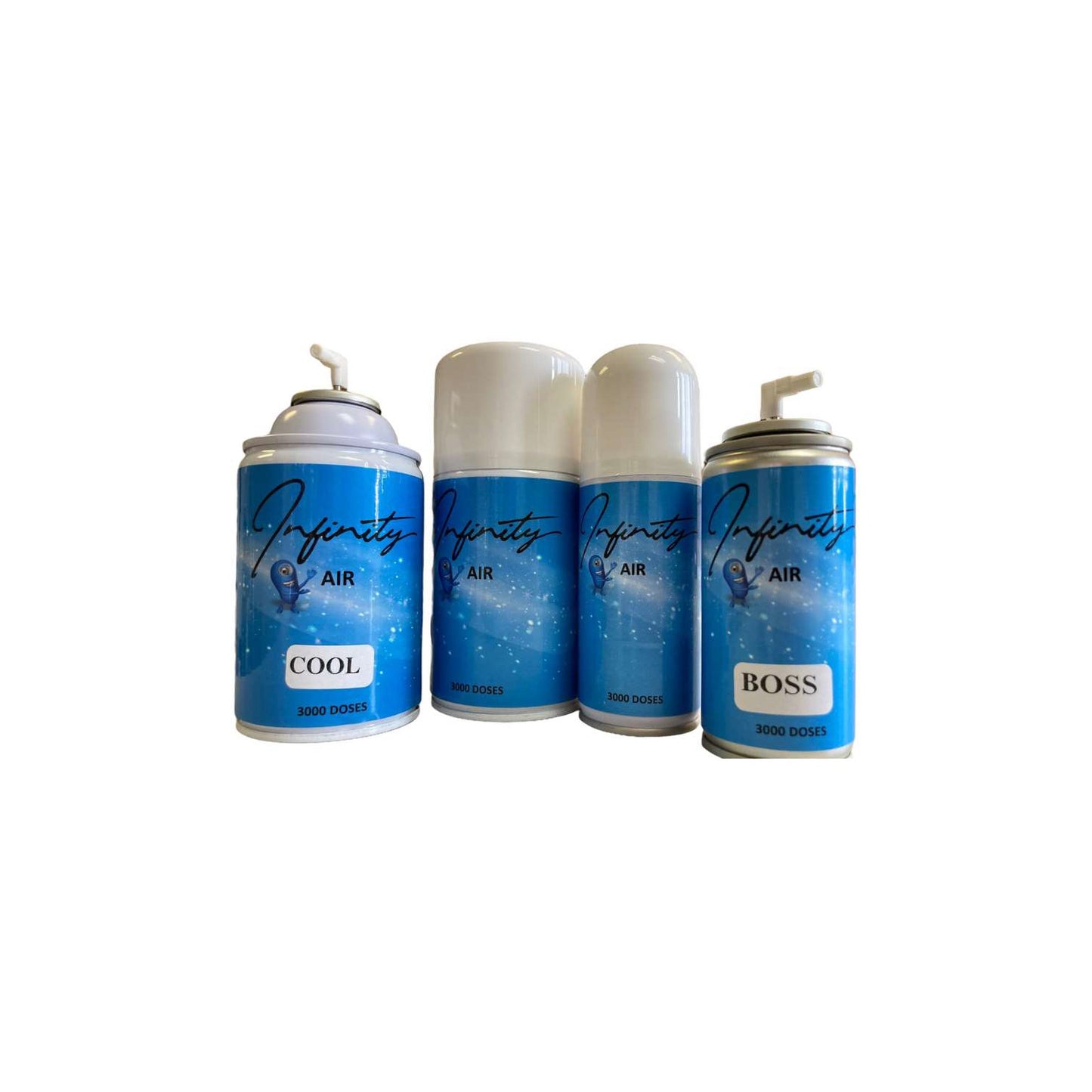 Breeze Automatic Air Freshener Refill 100ml