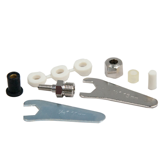 Ticra Urinal & Toilet Auto Cleaner Dispenser Installation Kit