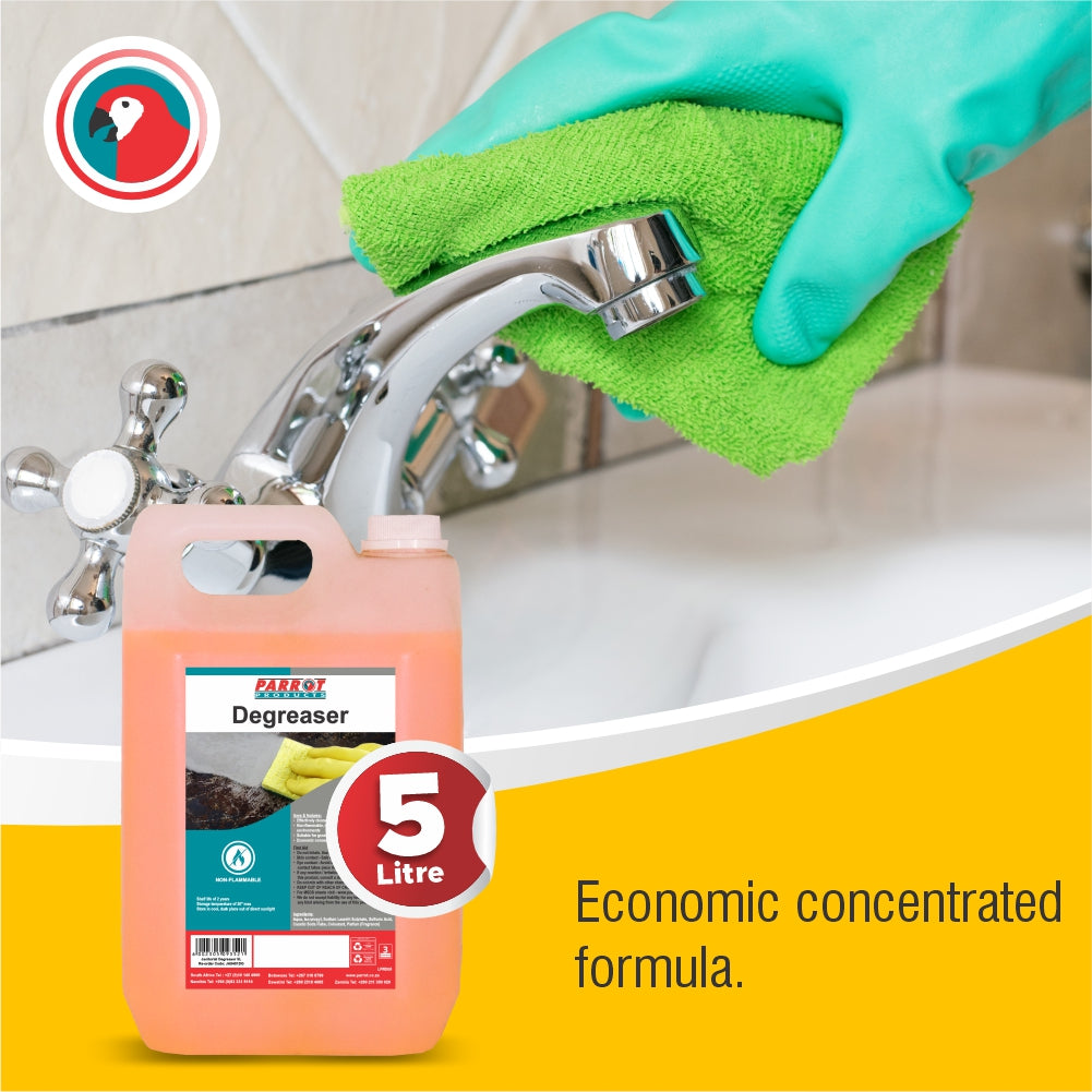 Parrot Degreaser 5L (JA0401DG)