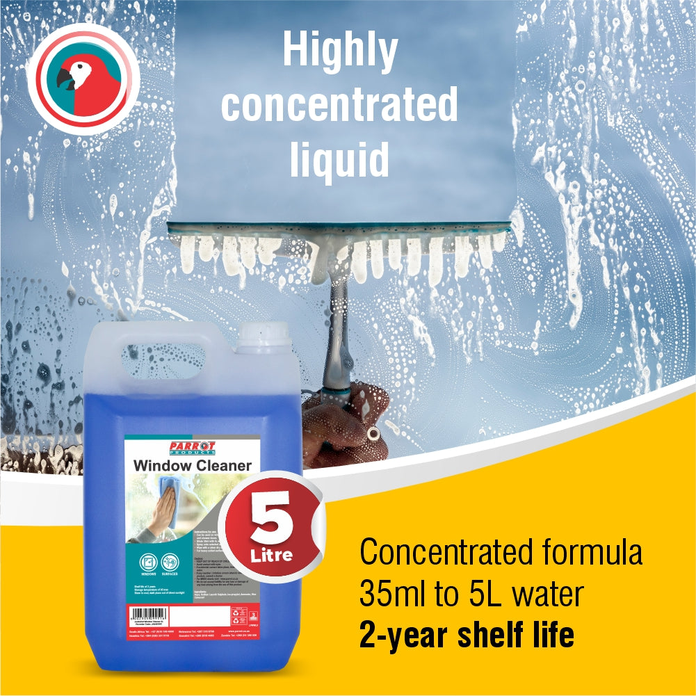 Parrot Window Cleaner 5L (JA0401WC)