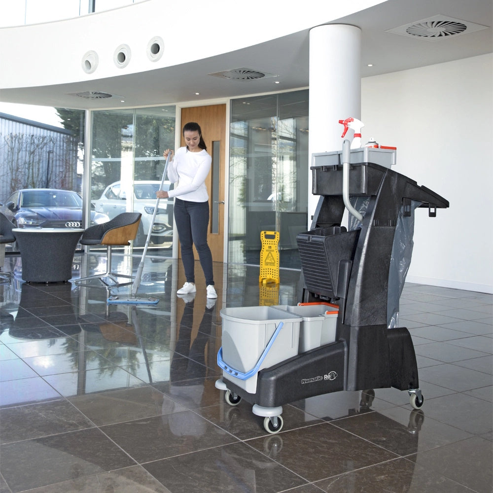 Numatic MM4R Multi-Matic Mop System