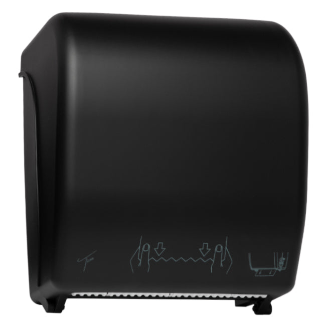 Ticra Manual Autocut Rolled Paper Towel Dispenser