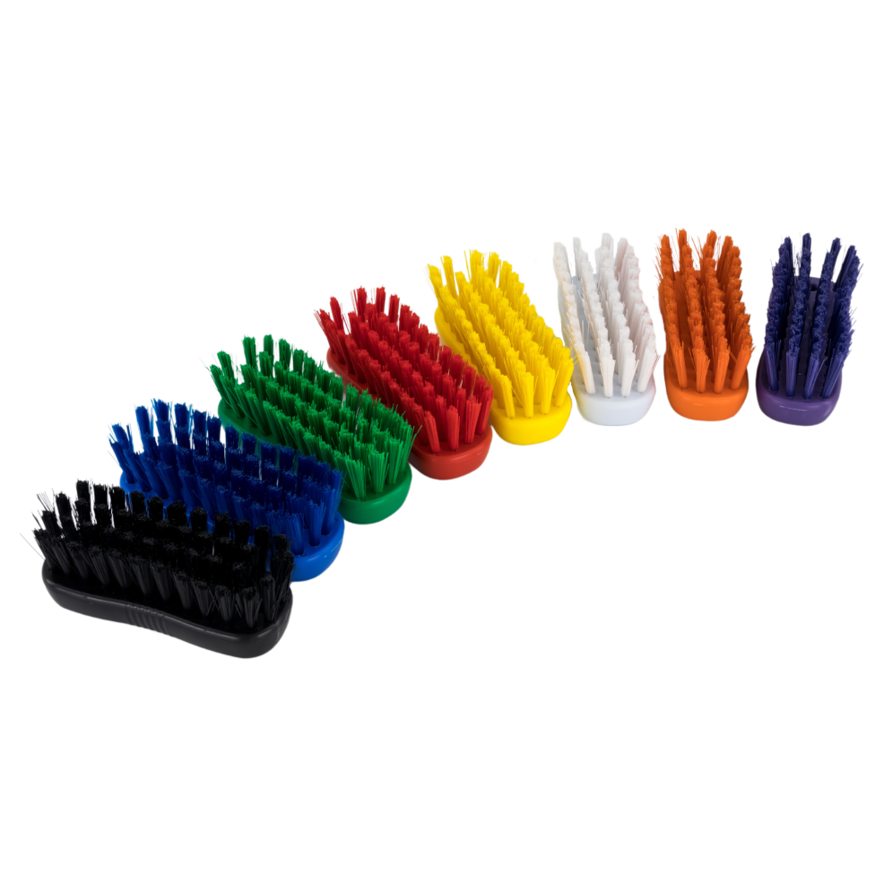 Prism Mini/Nail Brush with Soft Bristle