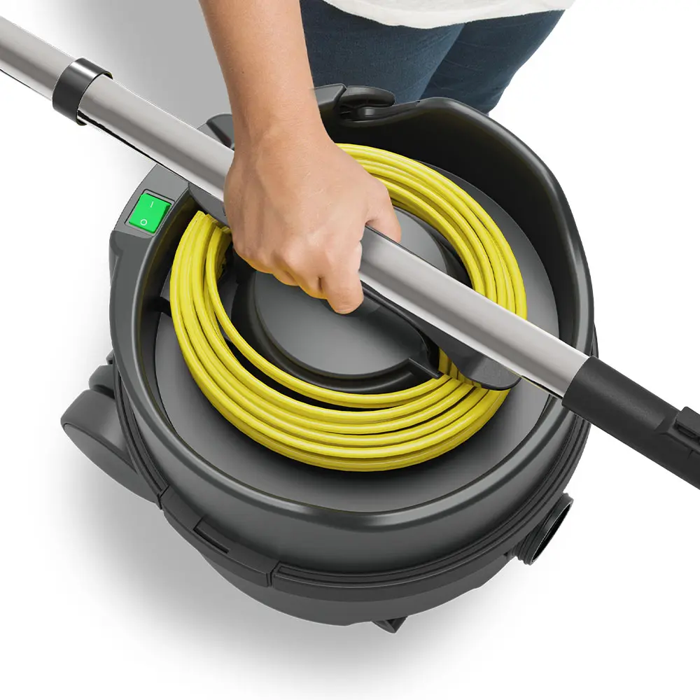 Numatic PRP180-11 ProSave Vacuum Cleaner 8L (ReFlo Black)(Dry)