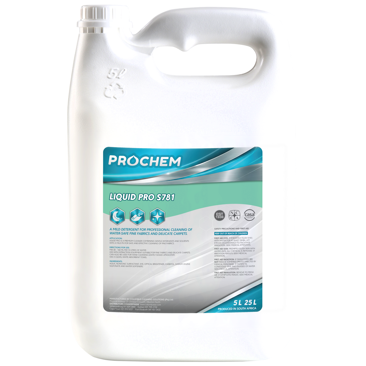 Prochem Liquid Pro S781