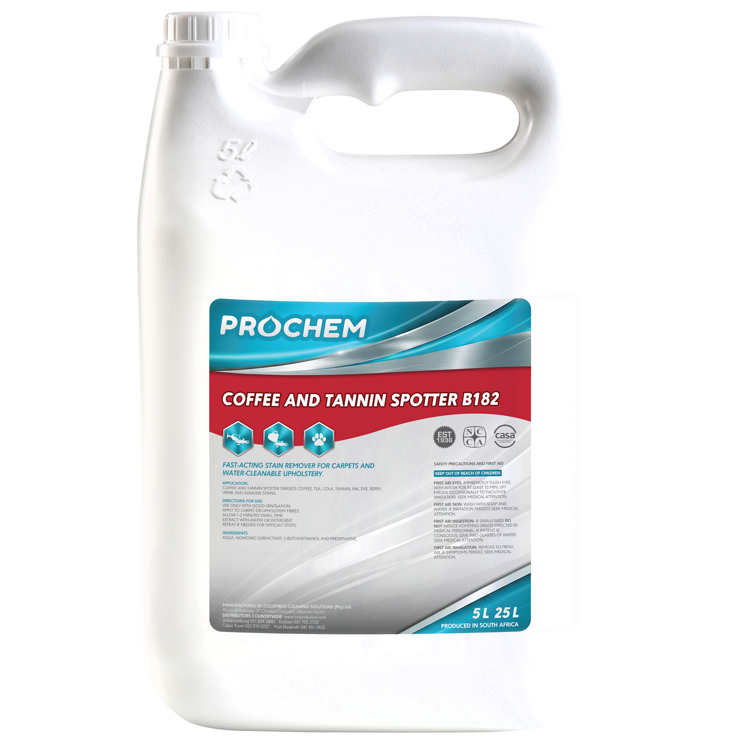 Prochem Coffee & Tannin Spotter B182