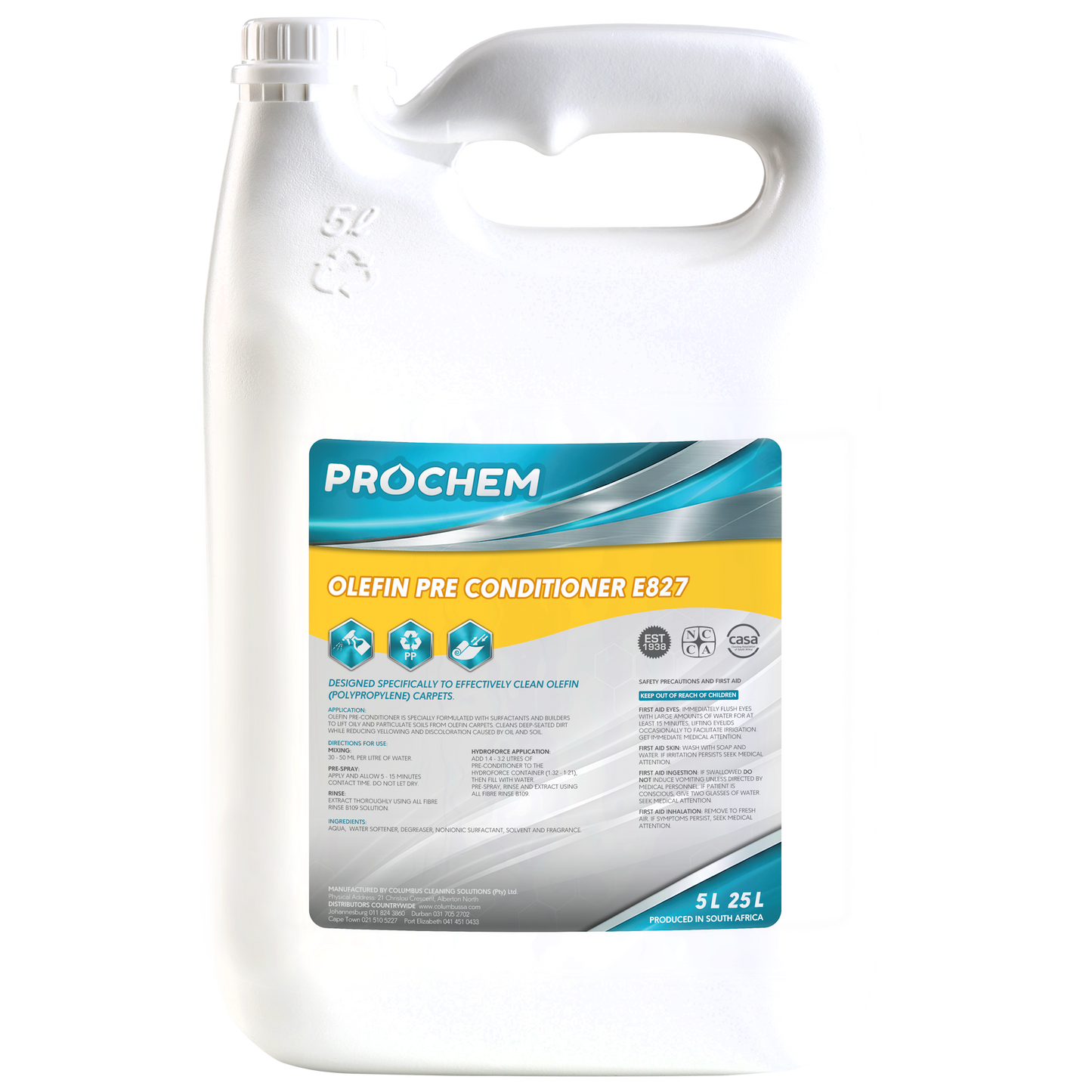Prochem Olefin Pre-Clean E827