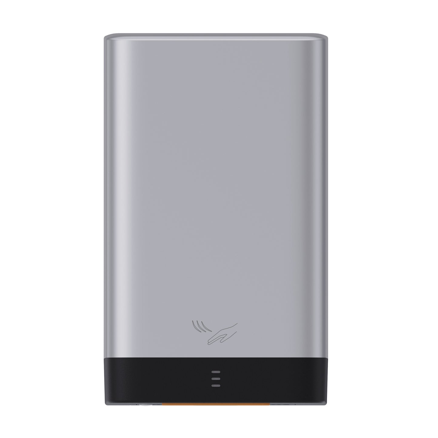 Radiant Lighting Hand Dryer Silver Plug In Motor Power 400W (RHD11)