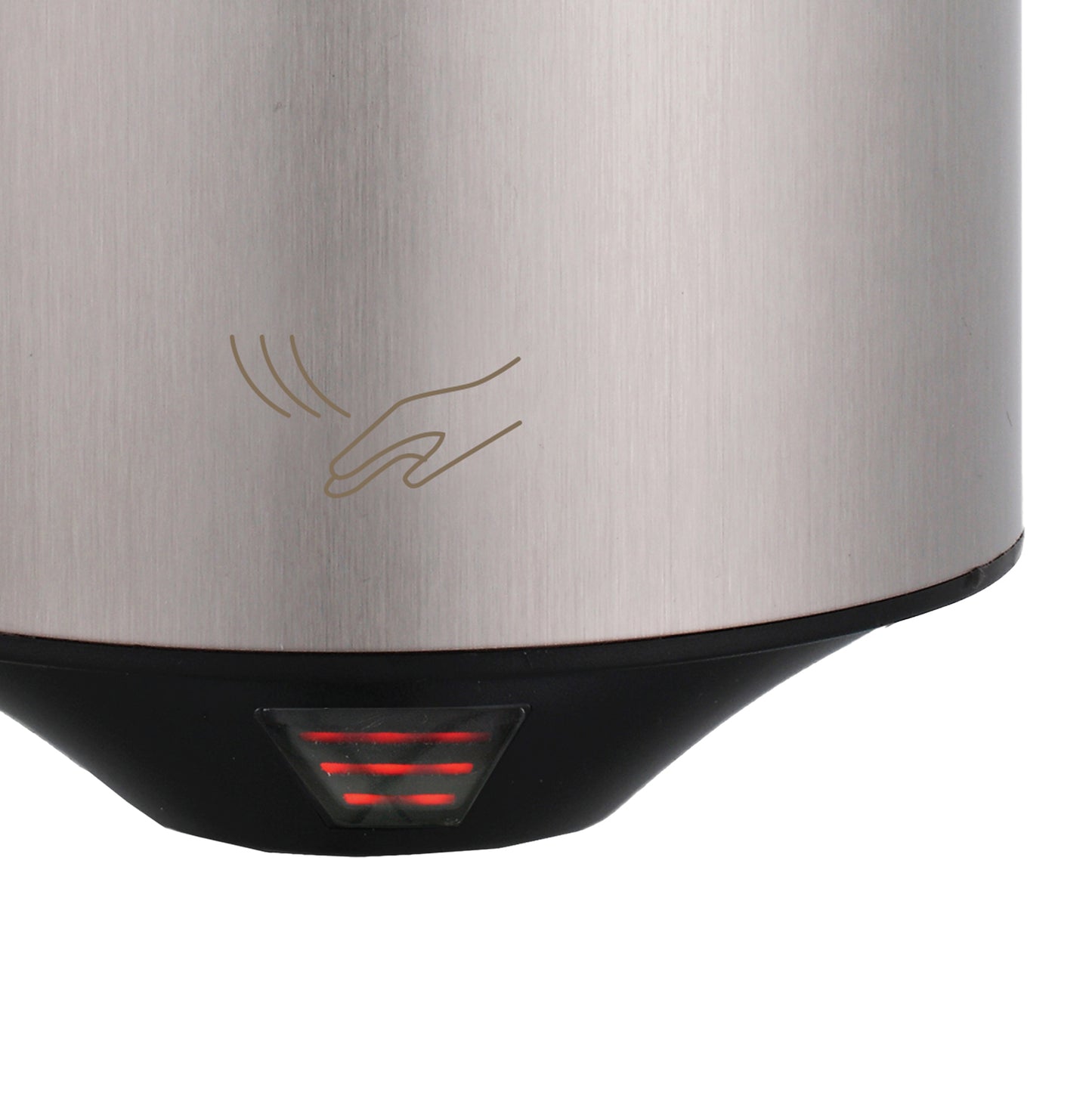 Radiant Lighting Hand Dryer Motor Power 550W (RHD4)