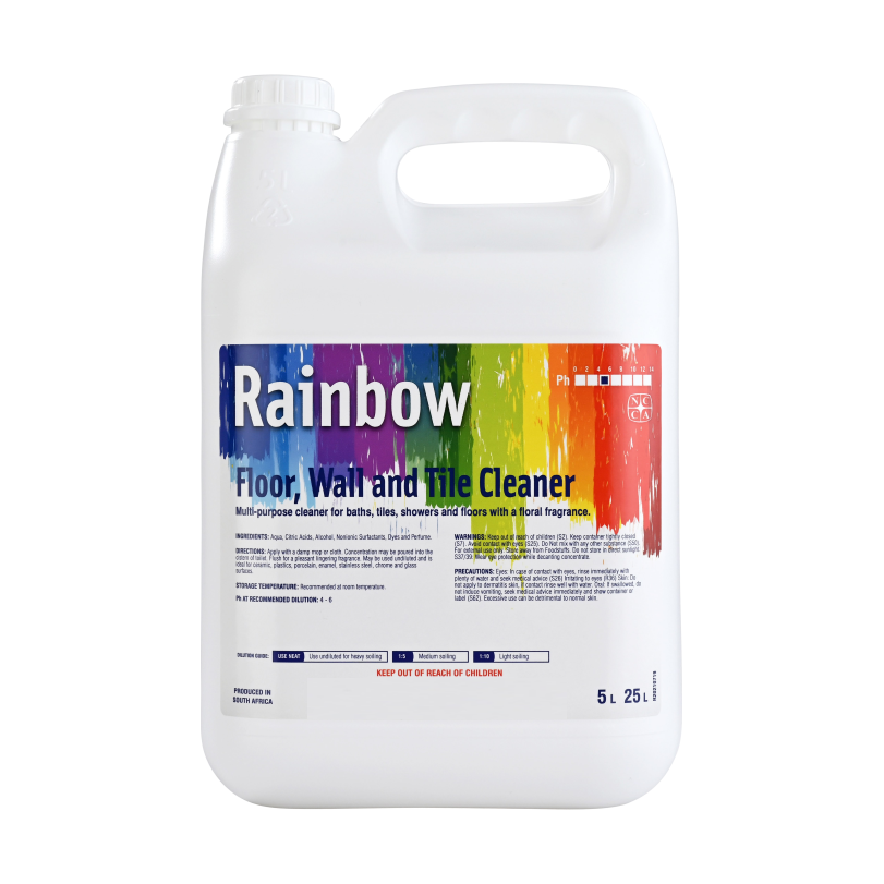 Rainbow Floor, Wall and Tile Cleaner