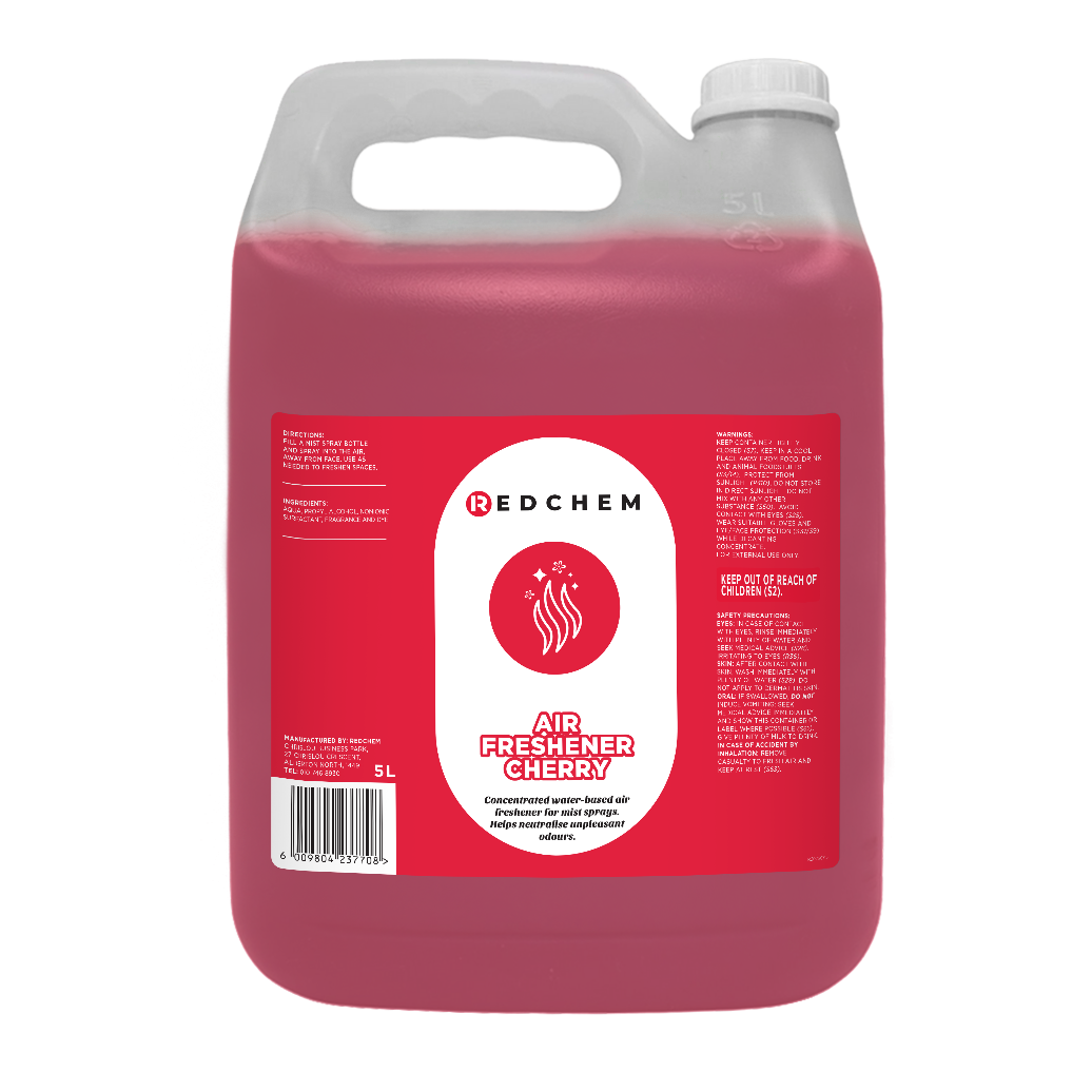 Redchem Air Freshener Cherry 5L