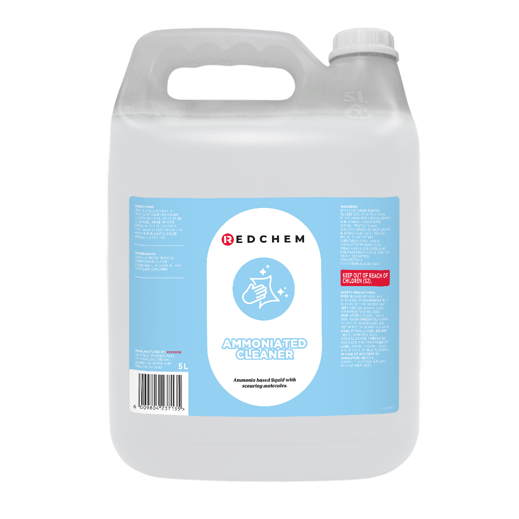 Redchem Ammoniated Cleaner