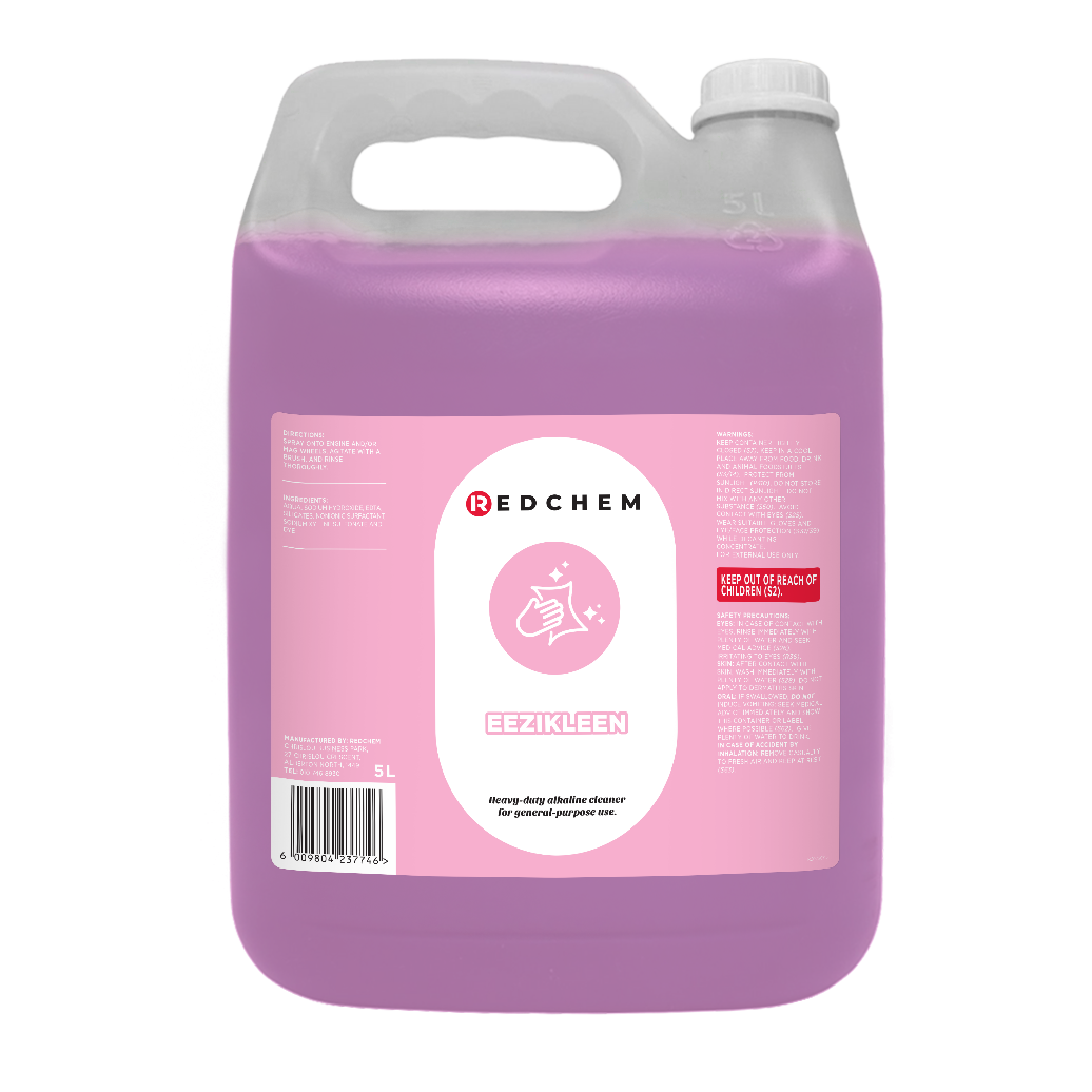 Redchem Eezikleen General Purpose Cleaner 5L