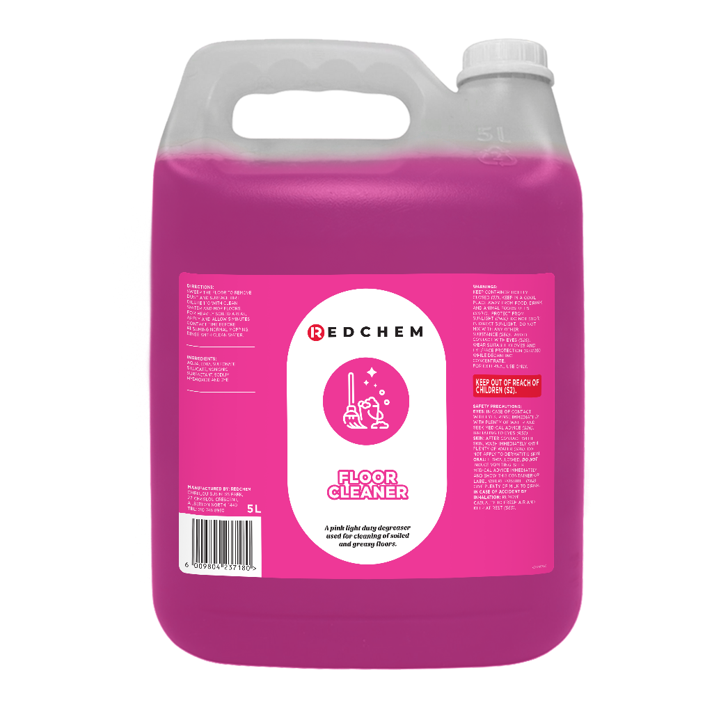 Redchem Floor Cleaner
