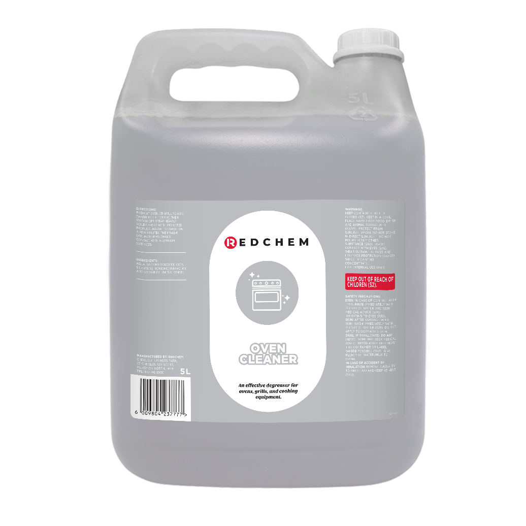 Redchem Oven Cleaner