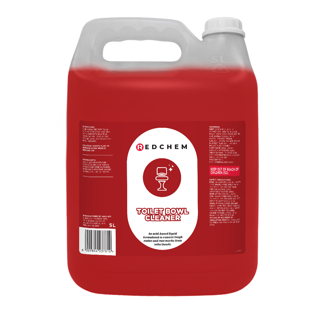 Redchem Toilet Bowl Cleaner