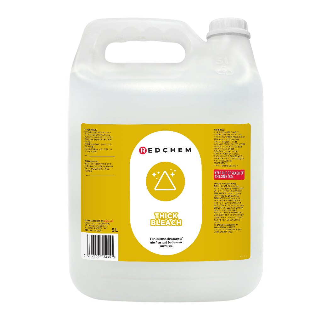 Redchem Thick Bleach
