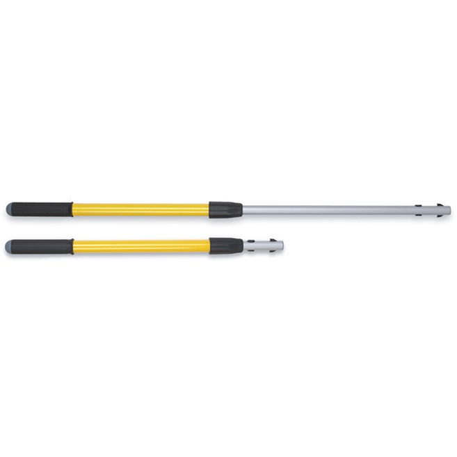 Rubbermaid HYGEN Quick-Connect Handles and Pole