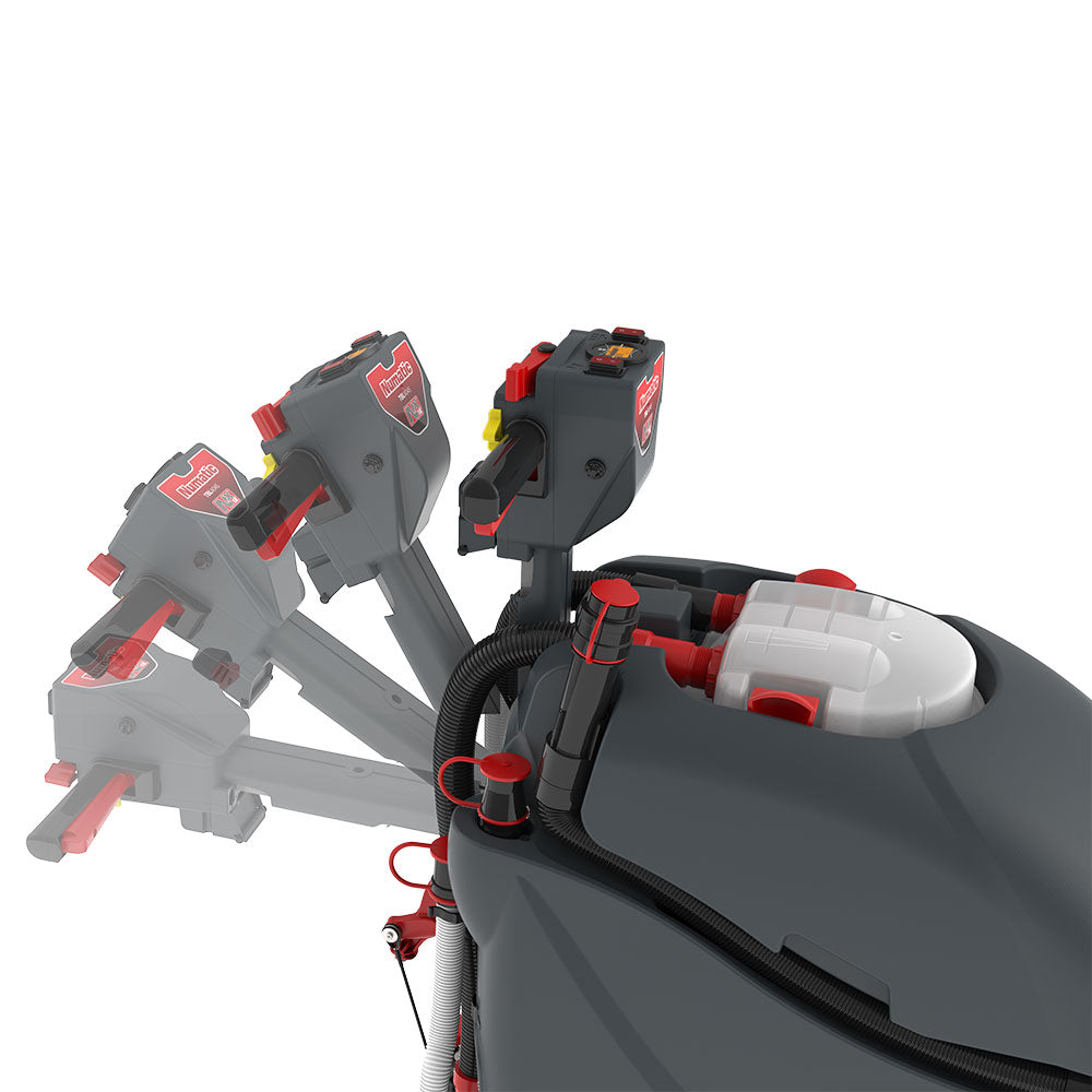 Numatic TBL4045 Scrubber Dryer (Battery)