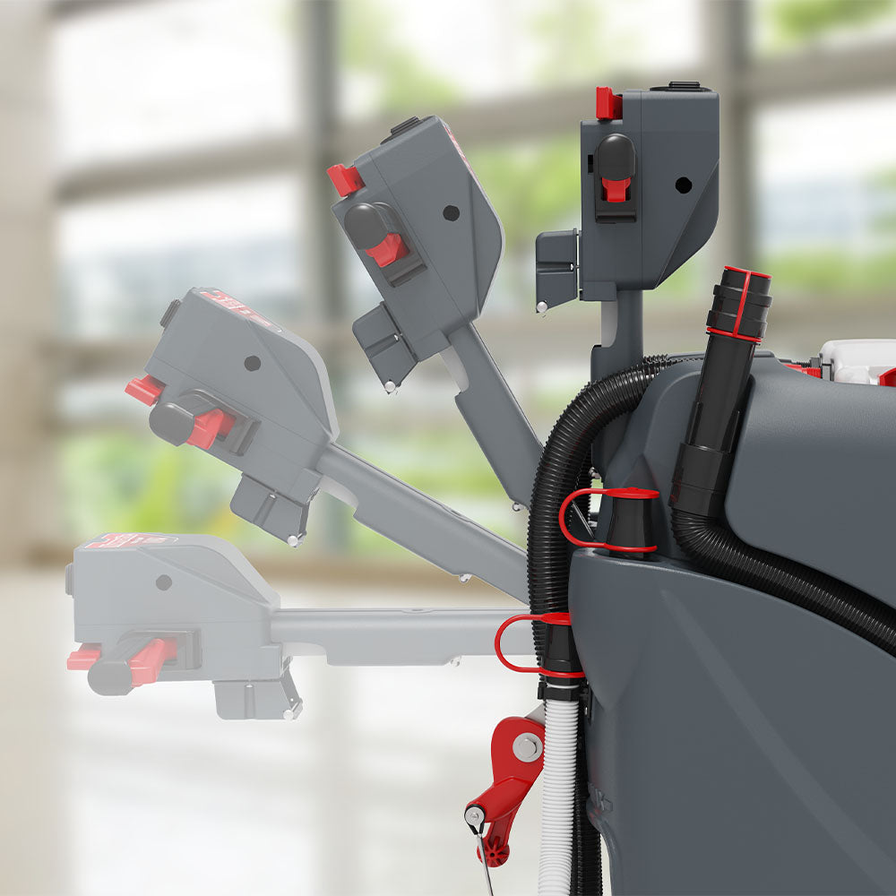 Numatic TBL4055 Scrubber Dryer (Battery)