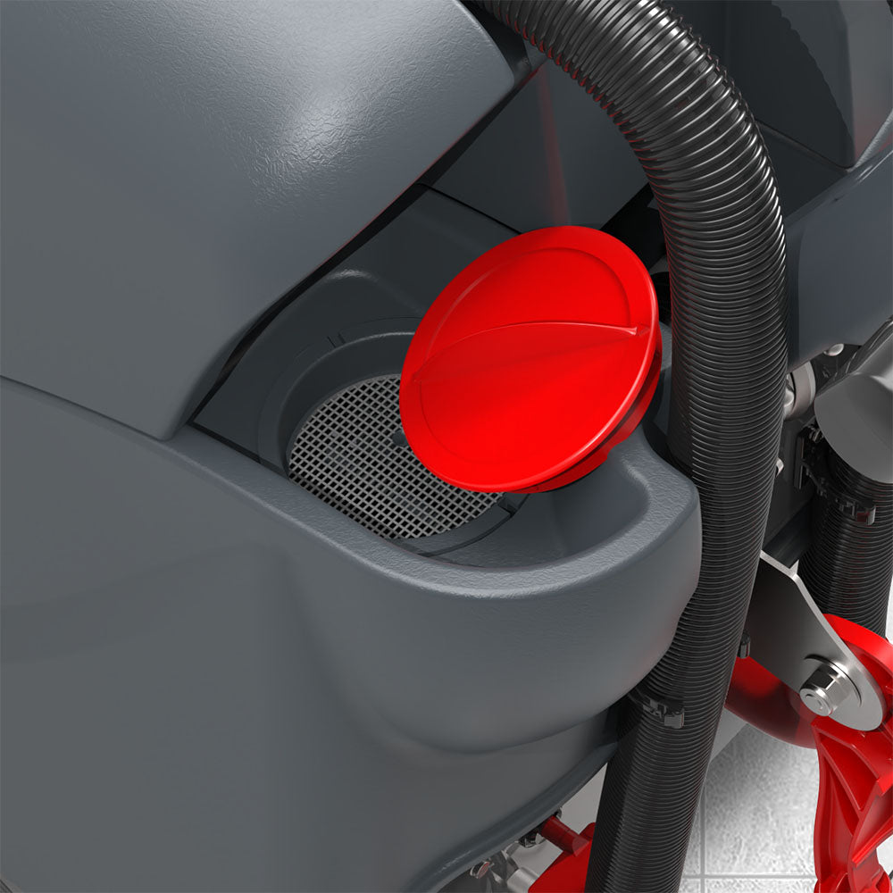 Numatic TBL4055 Scrubber Dryer (Battery)