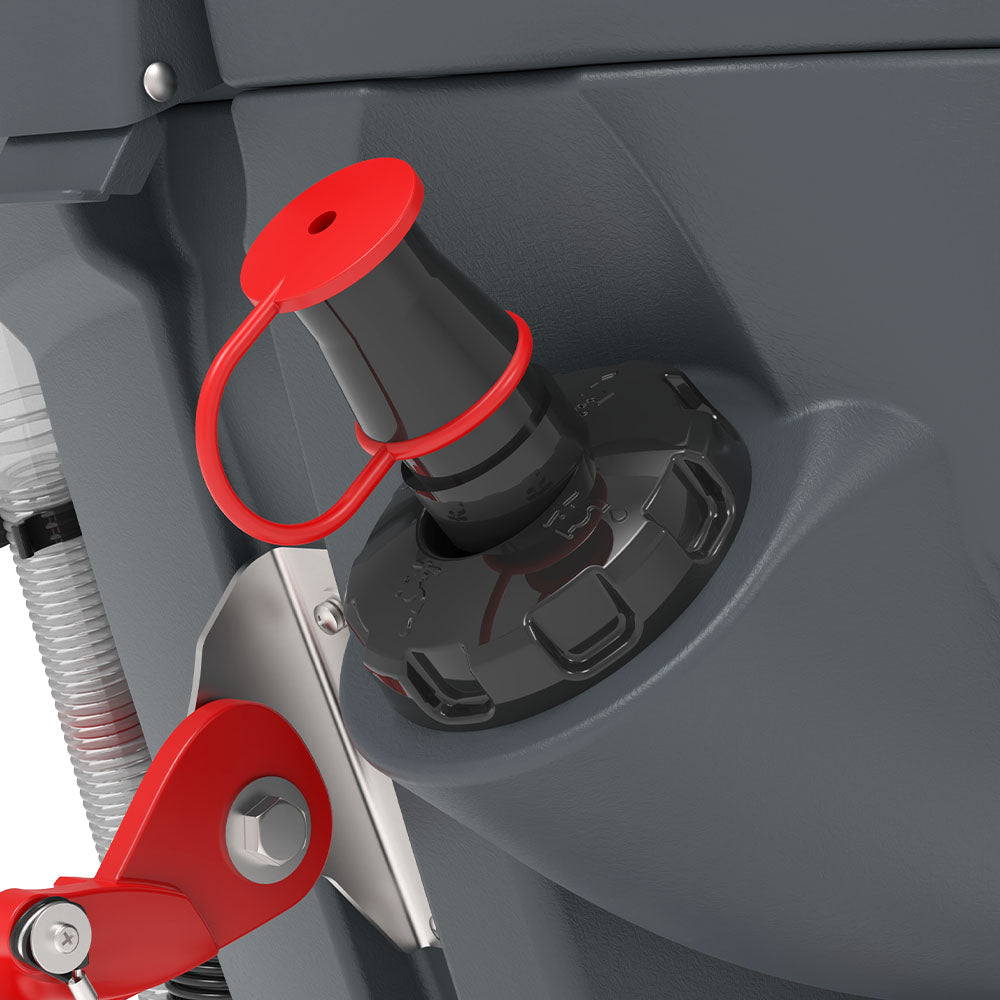 Numatic TBL6055 Scrubber Dryer (Battery)