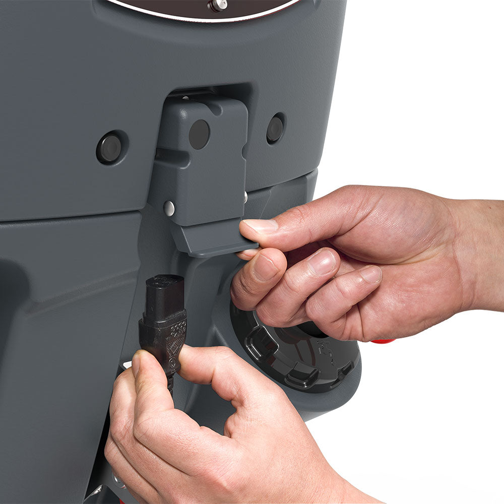 Numatic TBL6055 Scrubber Dryer (Battery)