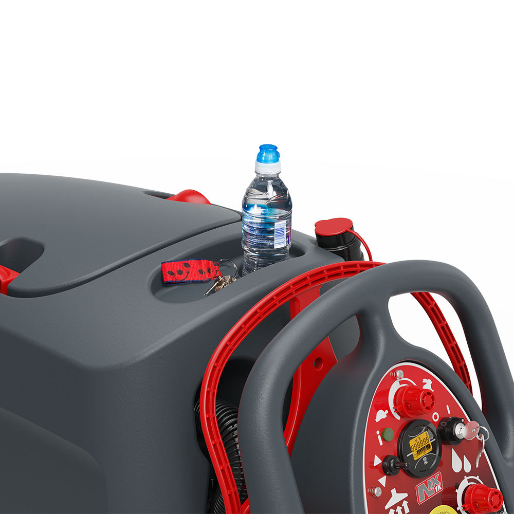 Numatic TBL8572 Scrubber Dryer (Battery)