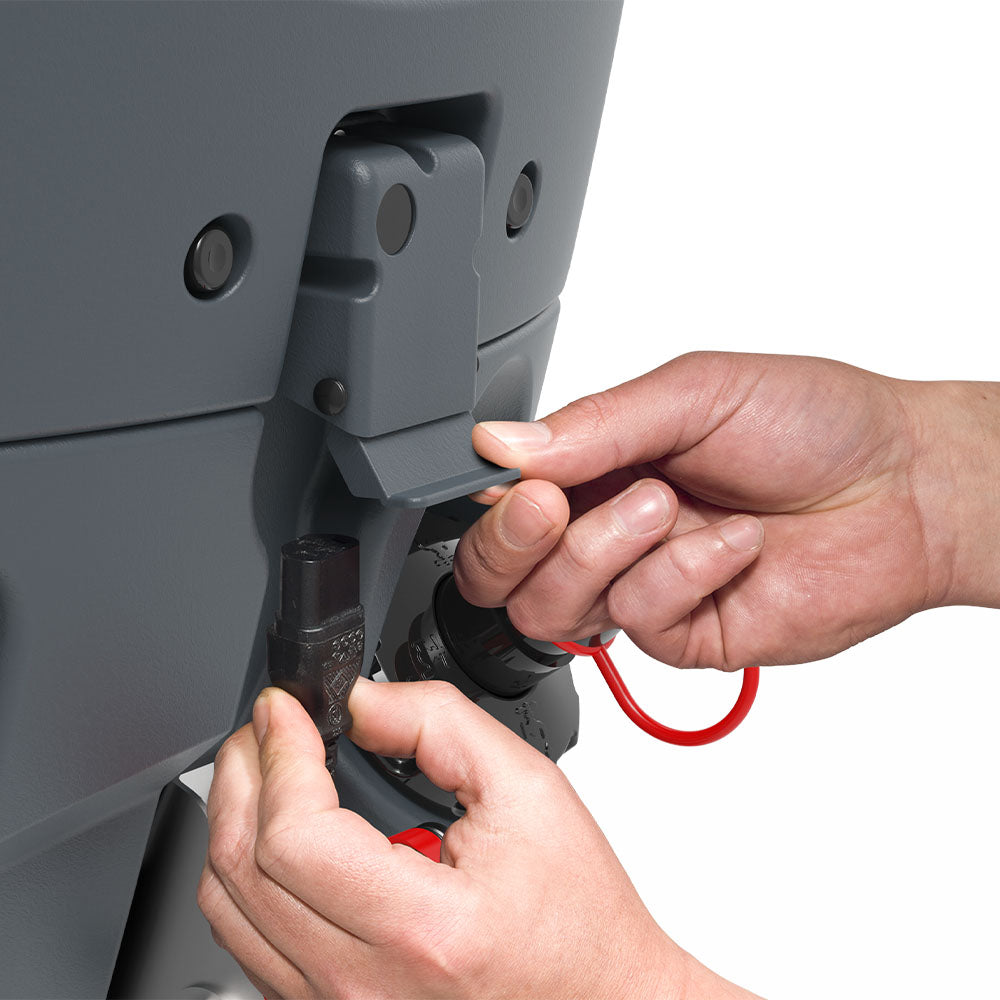 Numatic TBL8572 Scrubber Dryer (Battery)